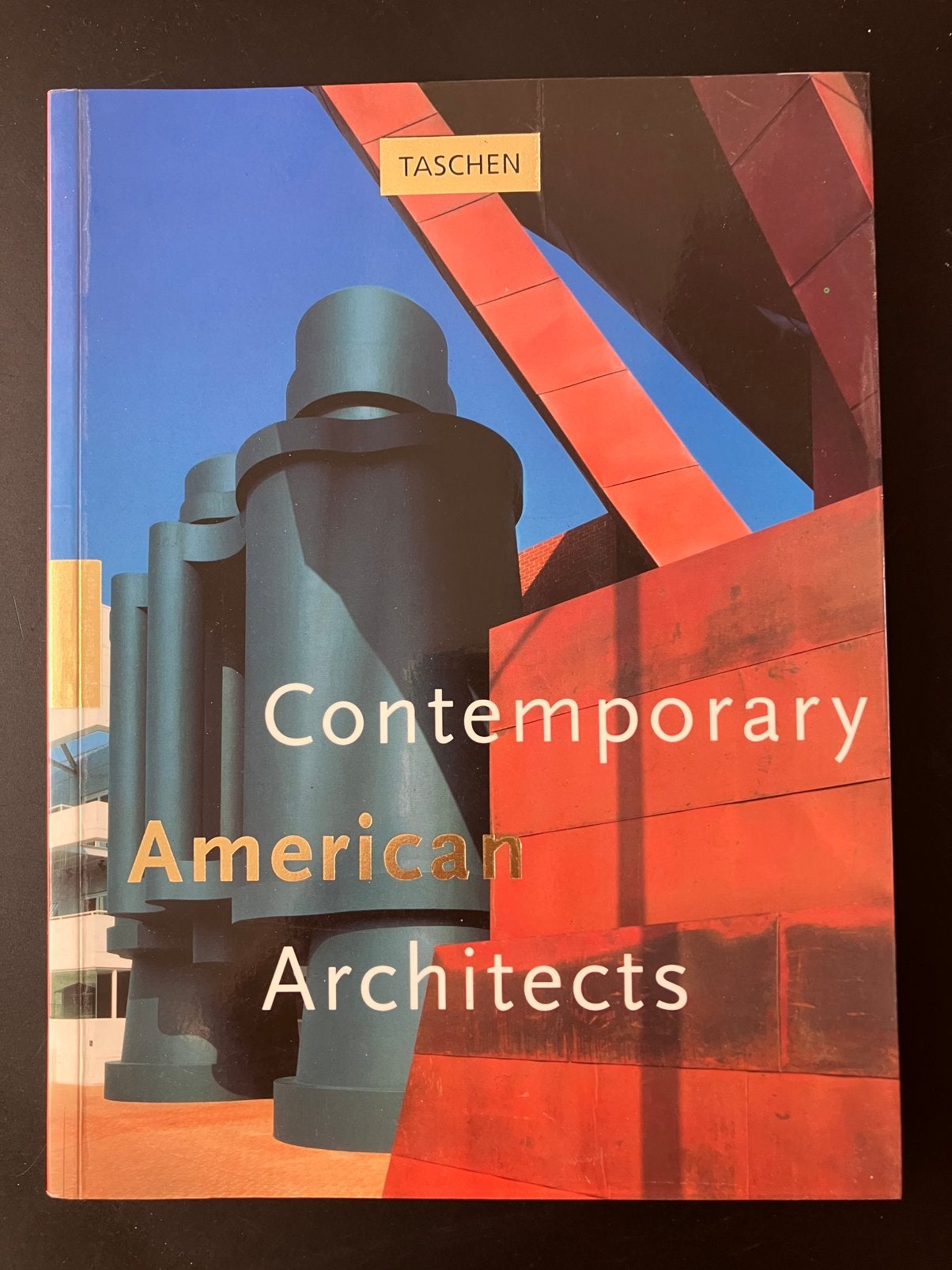 Contemporary American Architects - Taschen, Boeken, Ophalen of Verzenden, Zo goed als nieuw