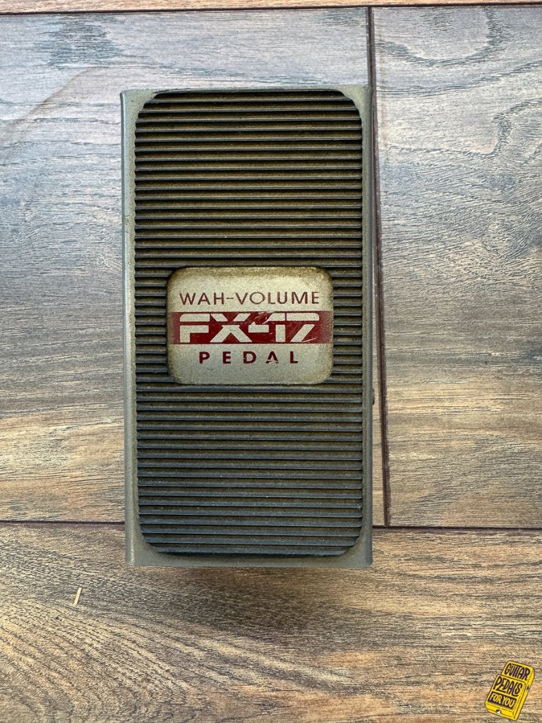 Volume de lavage DOD FX-17, Musique & Instruments, Enlèvement ou Envoi, Utilisé, Volume