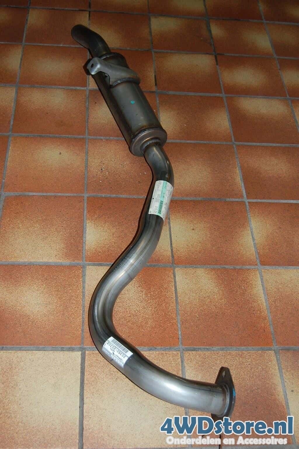 Einddemper Nissan Patrol Y60 2.8- 2035020j01 - 2035020j02, Neuf, -, -, Nissan