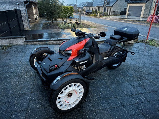 Can-Am Ryker Rallye 900CC 2024, Enlèvement, Plus de 35 kW
