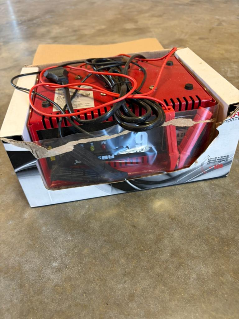 druppellader 12V 6AMP, Auto-onderdelen, Ophalen