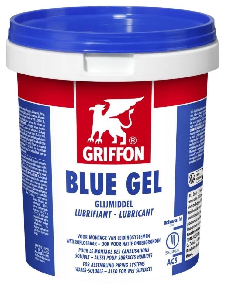 Griffon en Tangit voorraad: PVC-lijm, Blue Gel en coating, Ophalen, Griffon, Nieuw, Info@griffon.nl