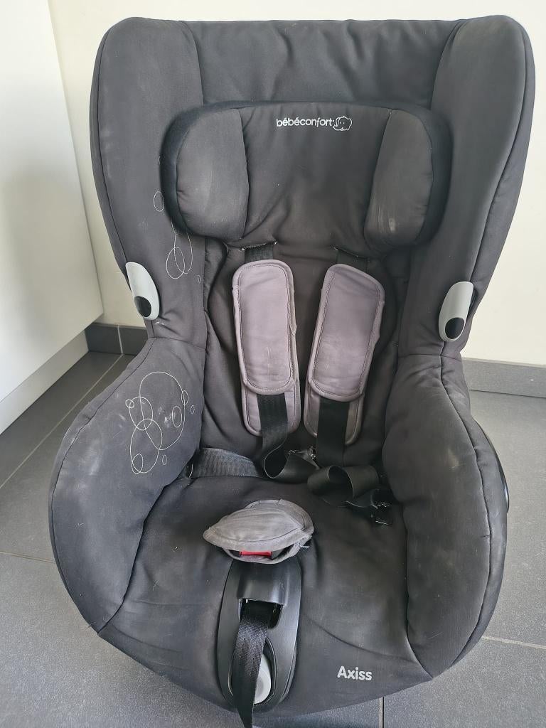 Autostoel Axiss merk Bébéconfort, 0 t/m 18 kg, Ophalen, Overige merken, Gebruikt