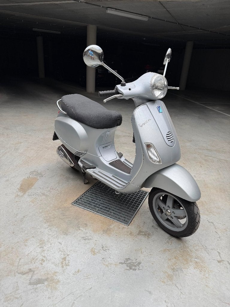 Piaggio Vespa LX 125, Motos, Occasion, Particulier, Autre, 1 cylindre