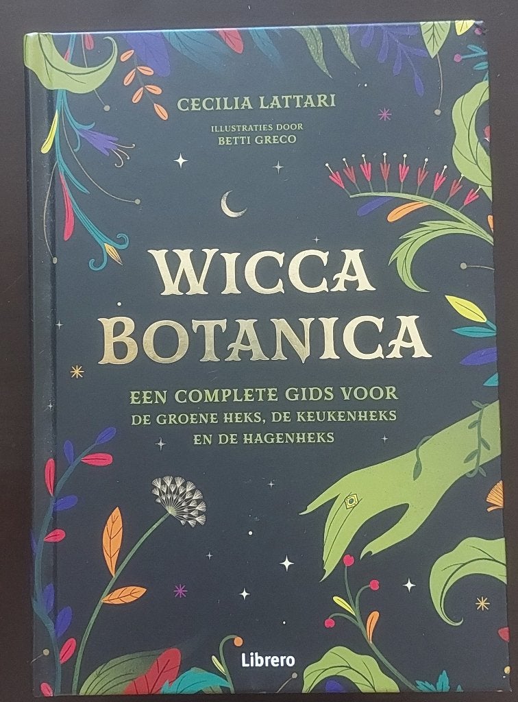 Wicca botanica, Boeken, Ophalen of Verzenden