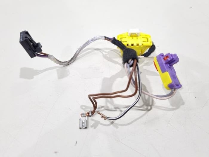 Faisceau de câbles d'airbag (volant) d'un Skoda Fabia, -, 3 mois de garantie, Utilisé, Skoda