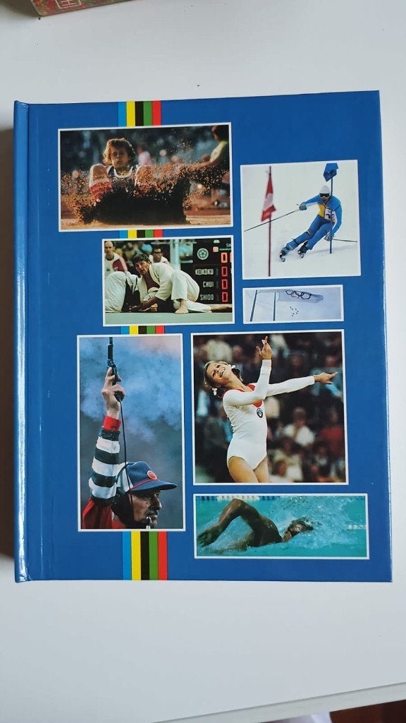 Artis - Historia 1984 : Olympische Spelen, Enlèvement