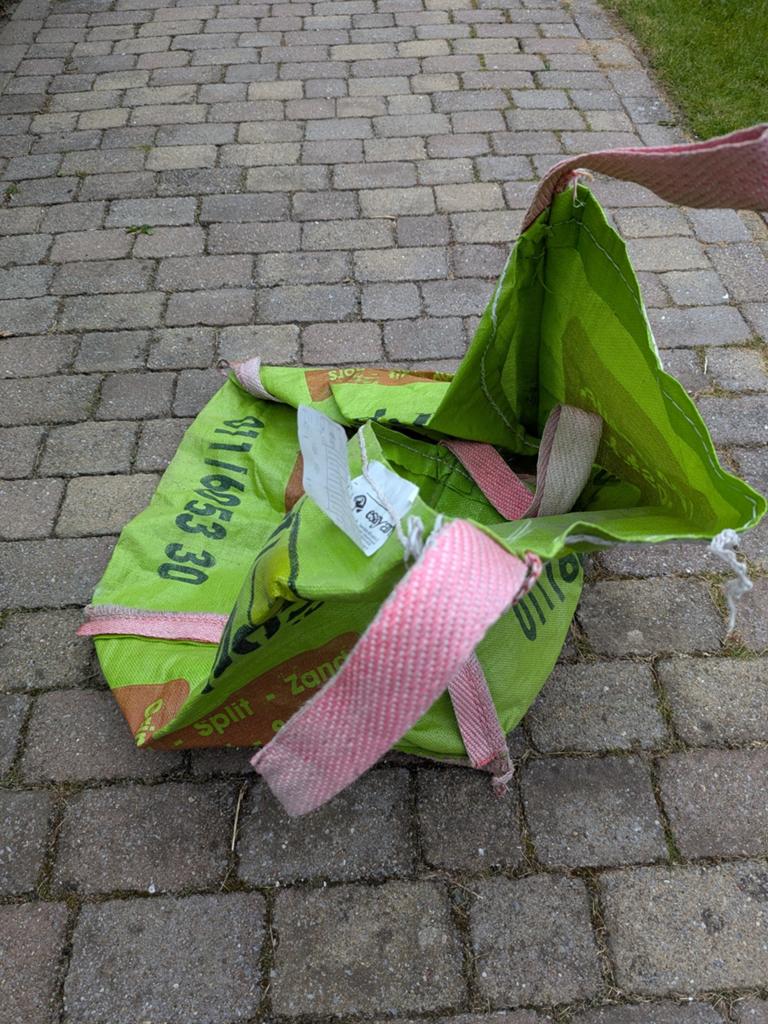 Big bag, Jardin & Terrasse, Enlèvement