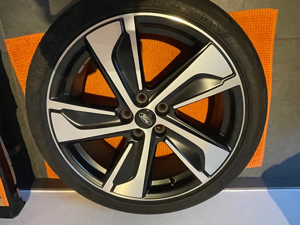 Jantes 19 pour Ford puma, Enlèvement, Neuf, Ford