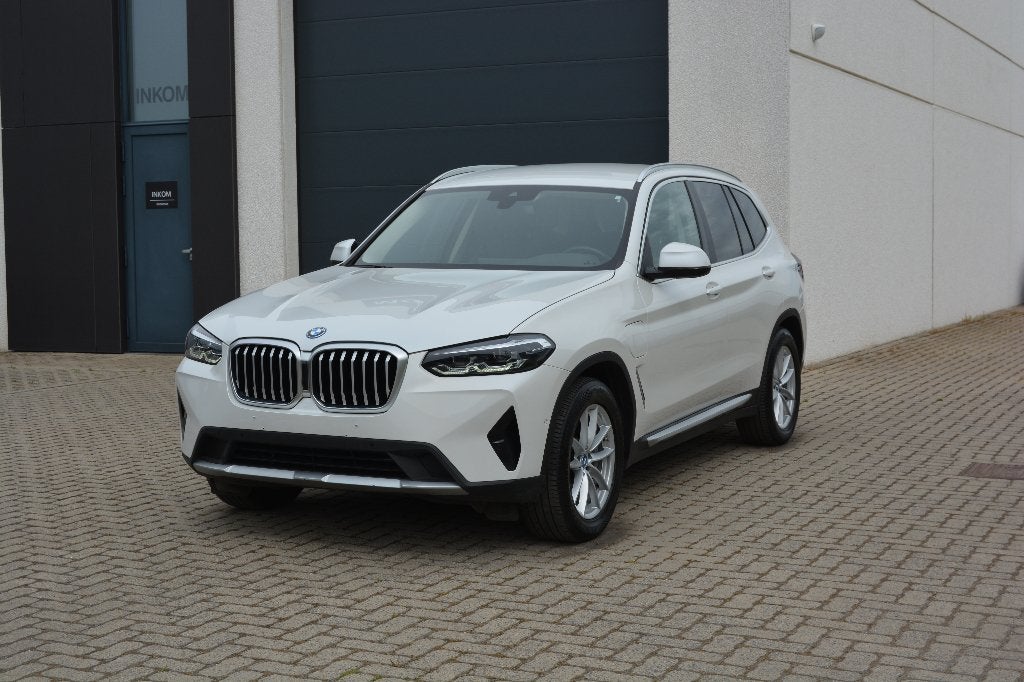 BMW X3 xDrive30e PHEV 292Pk Facelift Navi/Cam/Trekhaak/2023, Auto's, BMW, Automaat, Euro 6, 4 cilinders, 2000 kg