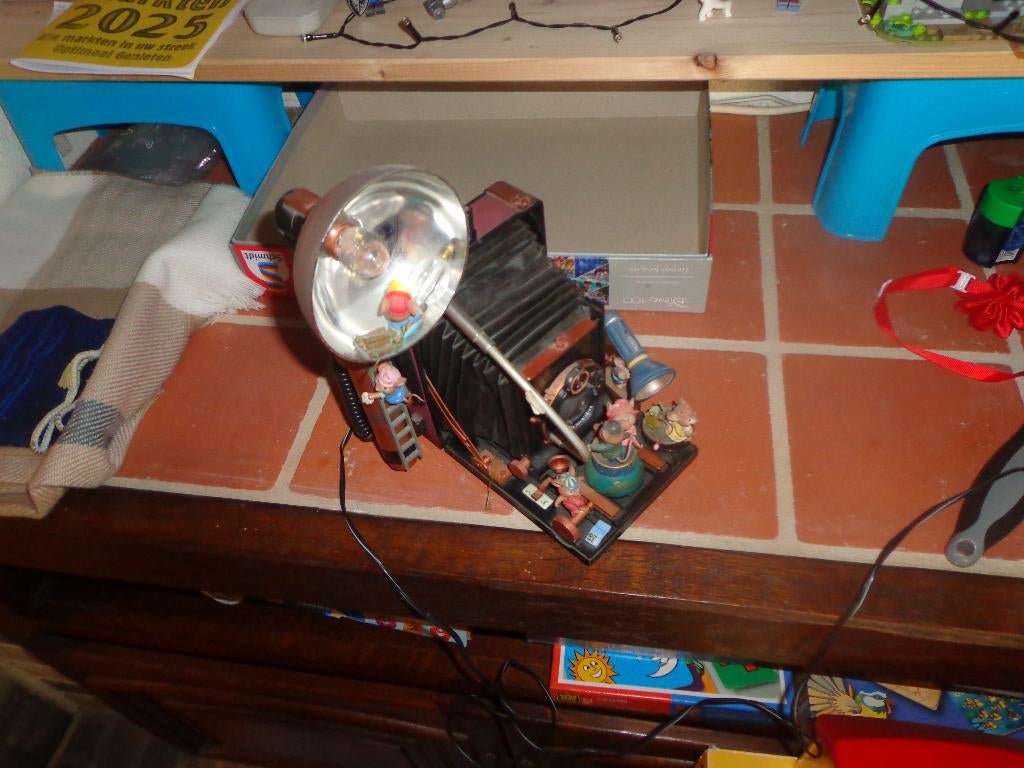 3 oude enesco muziekdozen, Antiek en Kunst, Ophalen
