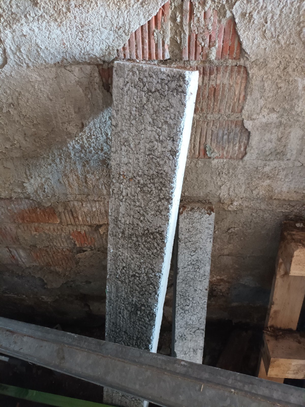 Bovendorpel latei, Doe-het-zelf en Bouw, Ophalen