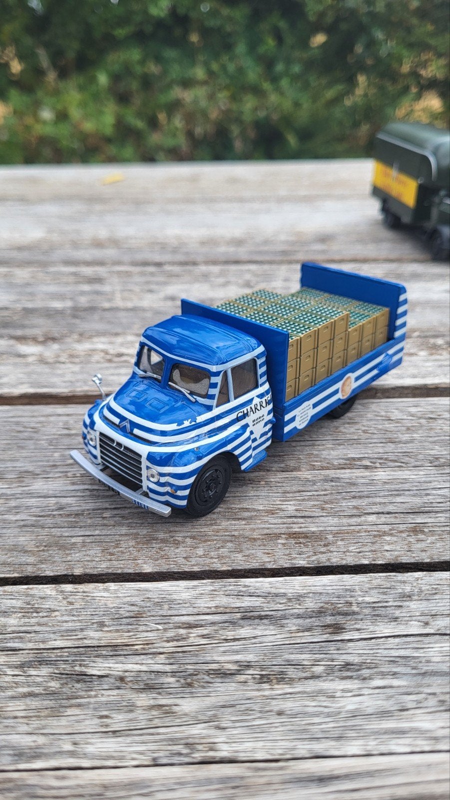 MIXO 1/43, Hobby en Vrije tijd, Modelauto's | Overige schalen, Ophalen of Verzenden, Zo goed als nieuw, Bus of Vrachtwagen