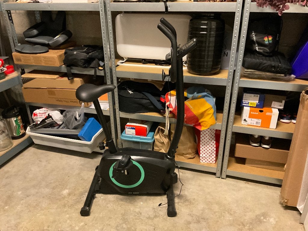 Hometrainer, Sport en Fitness, Ophalen, Gebruikt