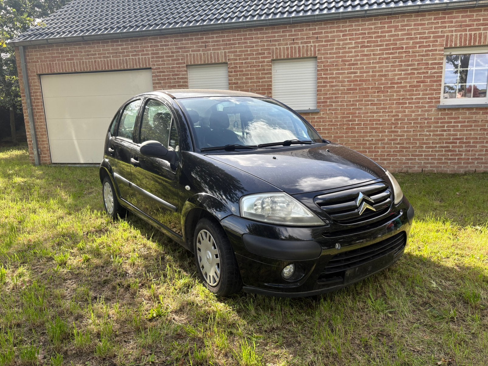 Citroën C3 essence 2008 EUR4, Achat, Entreprise, Essence, C3