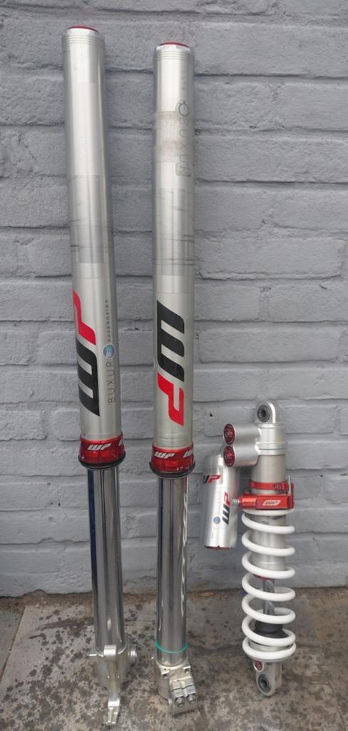 Ktm 85cc convalve set., Ophalen of Verzenden