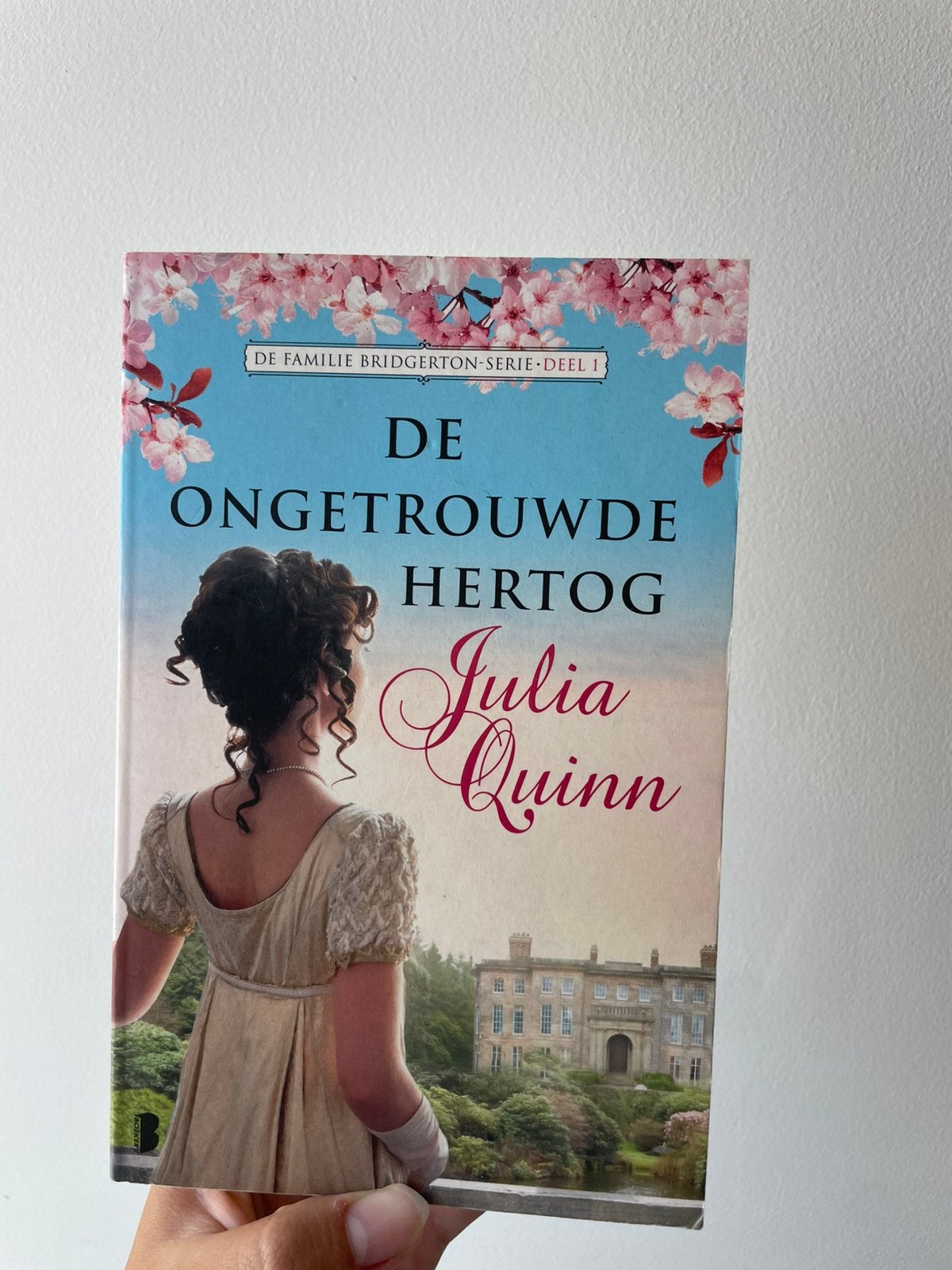 Julia Quinn - De ongetrouwde hertog, Ophalen, Julia Quinn