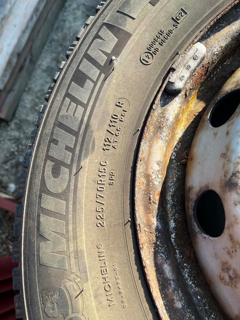 Winterbanden, Auto-onderdelen, Banden en Velgen, Ophalen, 15 inch, Banden en Velgen, Winterbanden