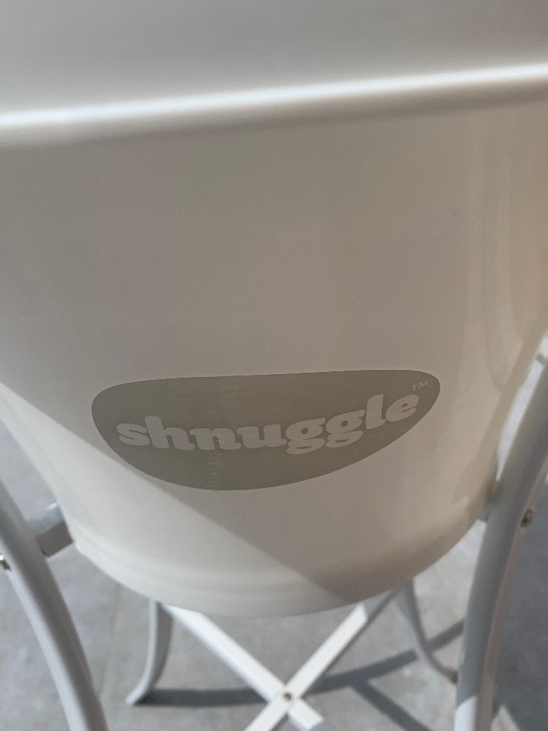 Babybadje Shnuggle, Gebruikt, Badje, Standaard, Ophalen
