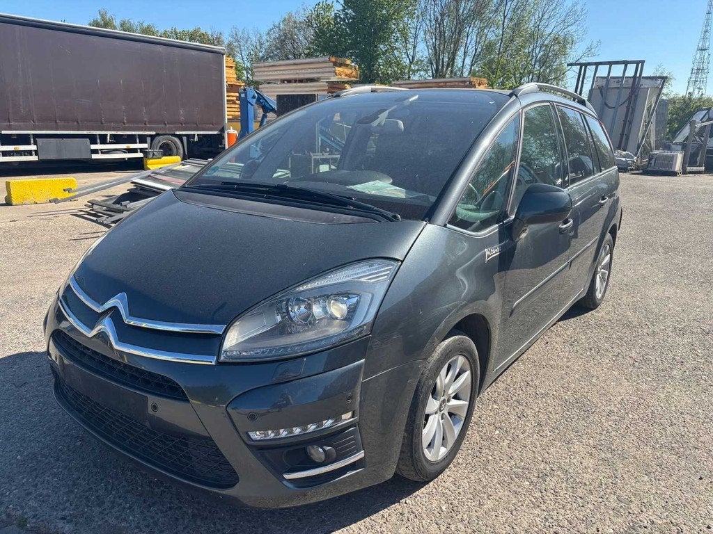 2013 Citroën C4 Picasso Voiture, Autos, Achat, Entreprise, C4 (Grand) Picasso, Diesel