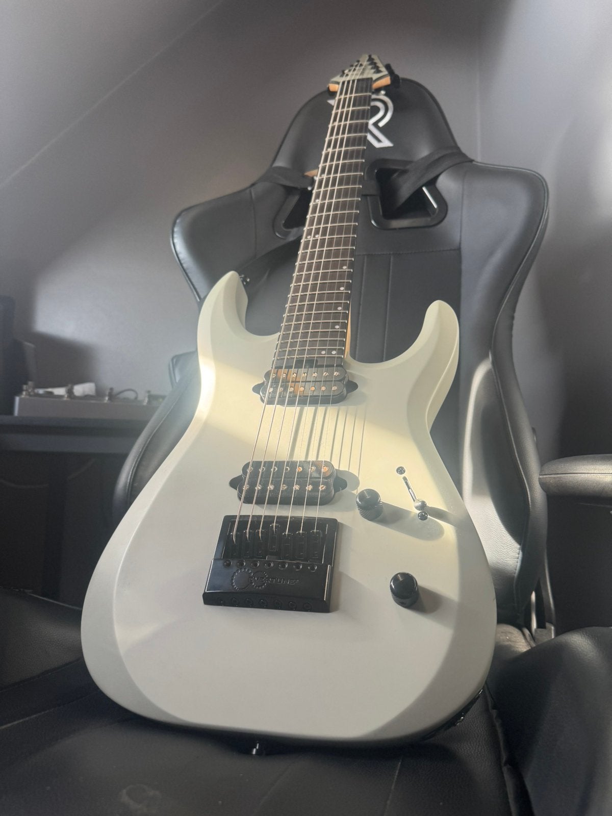 Jackson mdk 7 (1xgebruikt), Enlèvement, Comme neuf, Fender