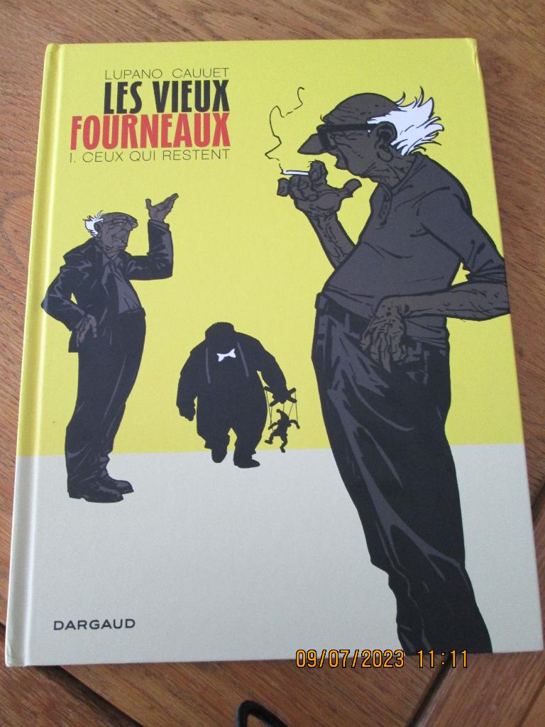 BD Mélusine, Yakari, Zep, Titeuf, Litteul Kevin..., Enlèvement, Neuf