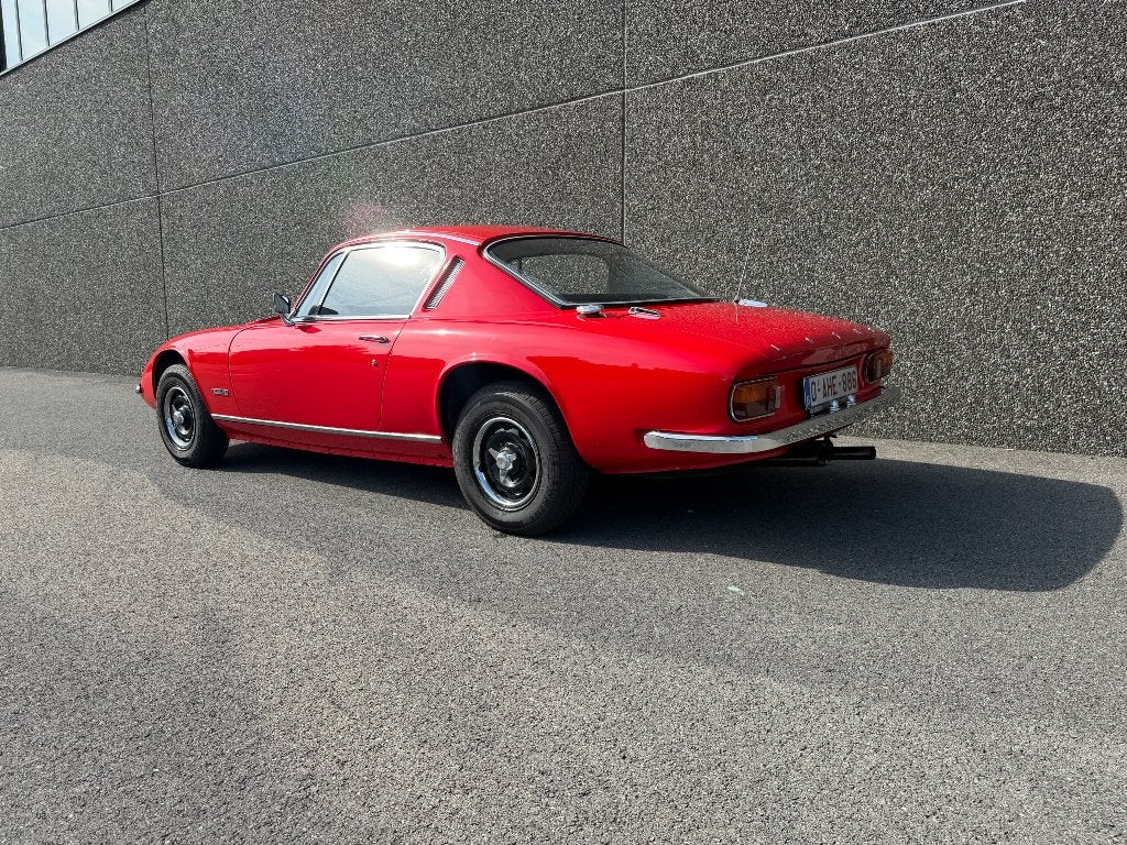 Lotus elan +2, foto 3