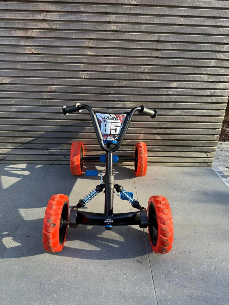 Berg Buzzy Gocar, Enlèvement, Comme neuf, Berg