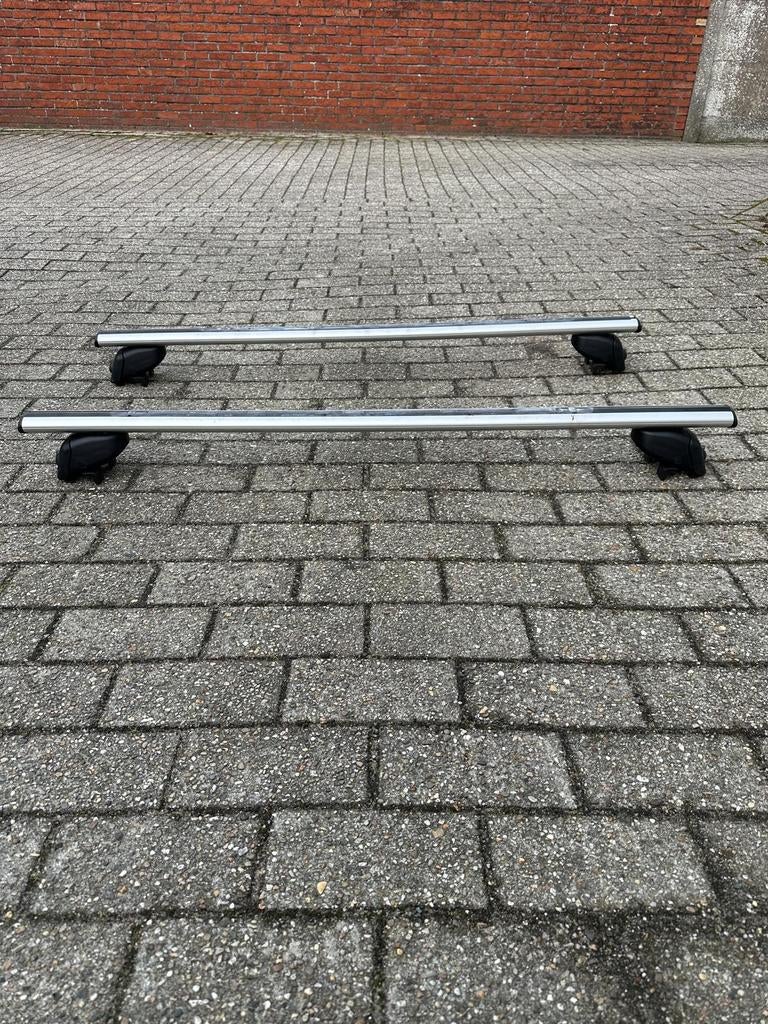 Dakdragers Citroën C4, Ophalen