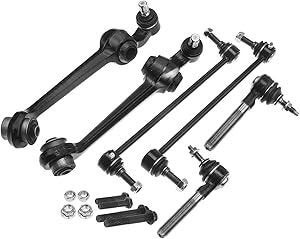Chrysler 300M draagarm Chrysler 300M stuurkogels stabilisato, -, Nieuw, Ophalen of Verzenden, -