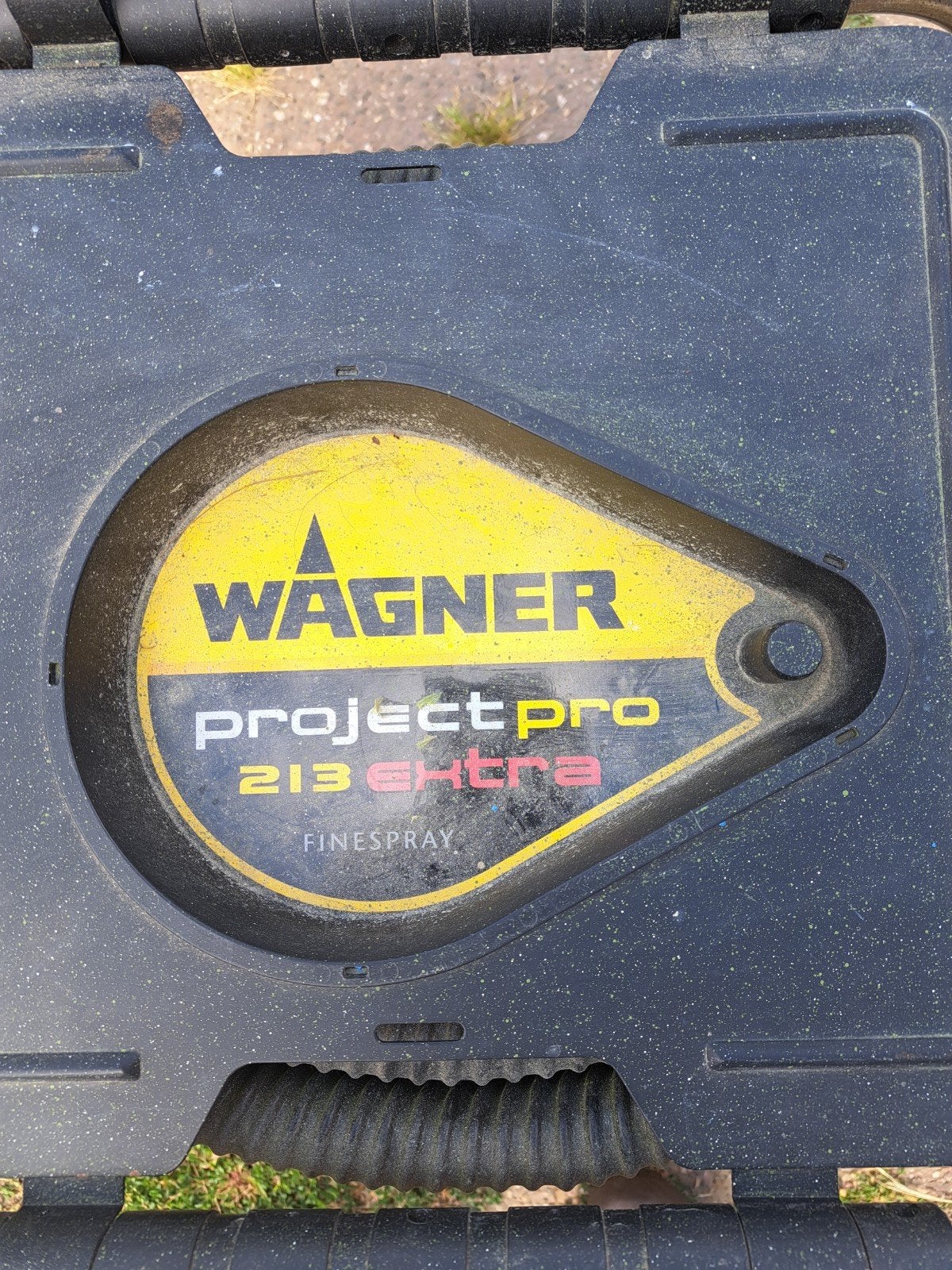 Spuitpistool Wagner project pro 213 extra, Doe-het-zelf en Bouw, Schildersmaterialen, Ophalen