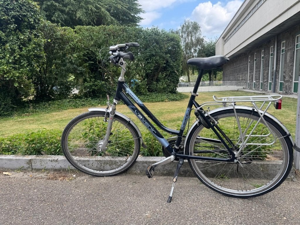 L'Avenir damesfiets stadsfiets, Fietsen en Brommers, Fietsen | Dames | Damesfietsen, Gebruikt, Overige merken, Versnellingen, Ophalen