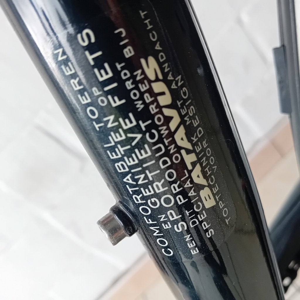 Herenstadsfiets batavus in hele goede staat, Vélos & Vélomoteurs, Vélos | Hommes | Vélos pour homme, Vitesses, Batavus, Comme neuf
