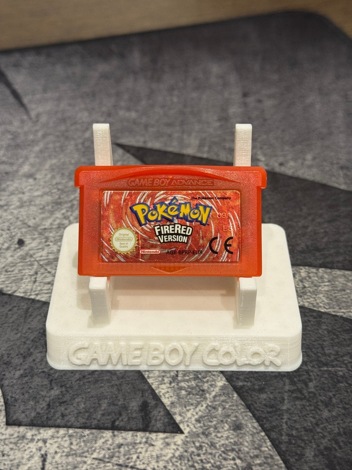 Pokémon FireRed – Game Boy Advance GBA – Origineel, Games en Spelcomputers, Games | Nintendo Game Boy, 1 speler, Ophalen of Verzenden