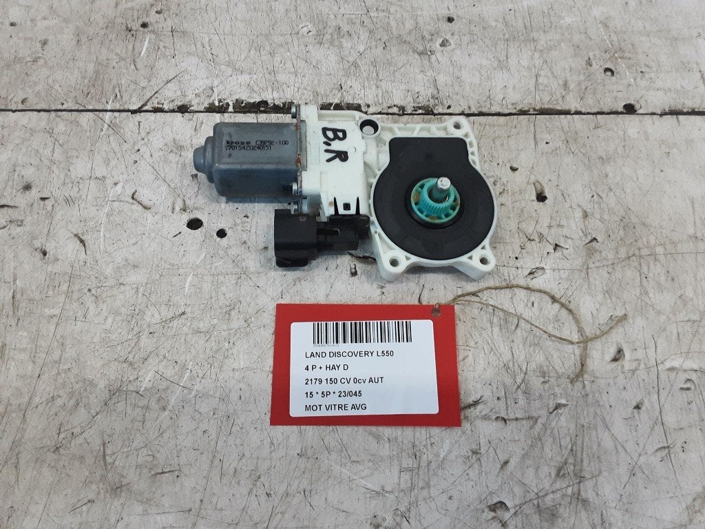 MOTOR RAAMMECHANIEK RECHTS ACHTER Discovery Sport (LC), Mevr. I. Hauben, Achter, Rue de l'Espoir 34 34
4030  GRIVEGNÉE, BE, Info@Collignon.be
