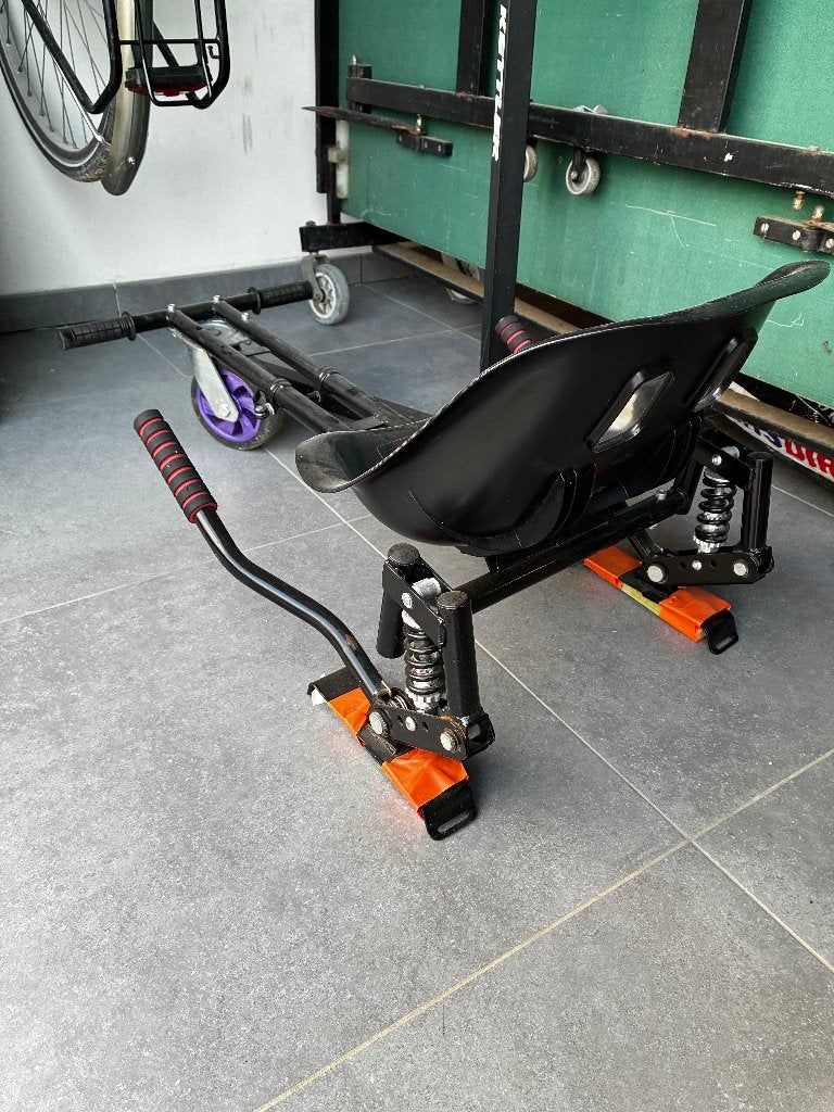Gocart voor hooverboard, Enlèvement, Utilisé