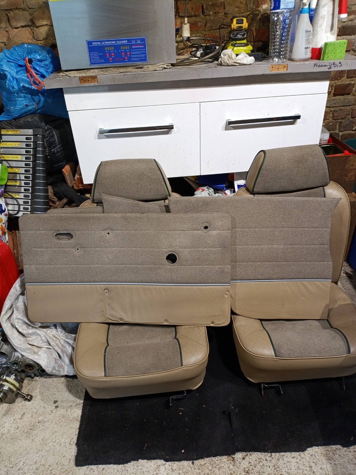 a vendre intérieur aussi mini British open de 1991, Enlèvement, Utilisé, Mini