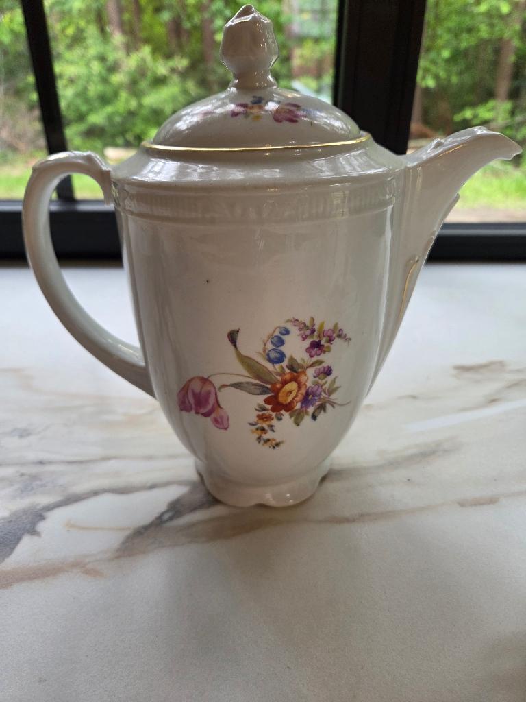 Koffiesetje, Antiek en Kunst, Ophalen