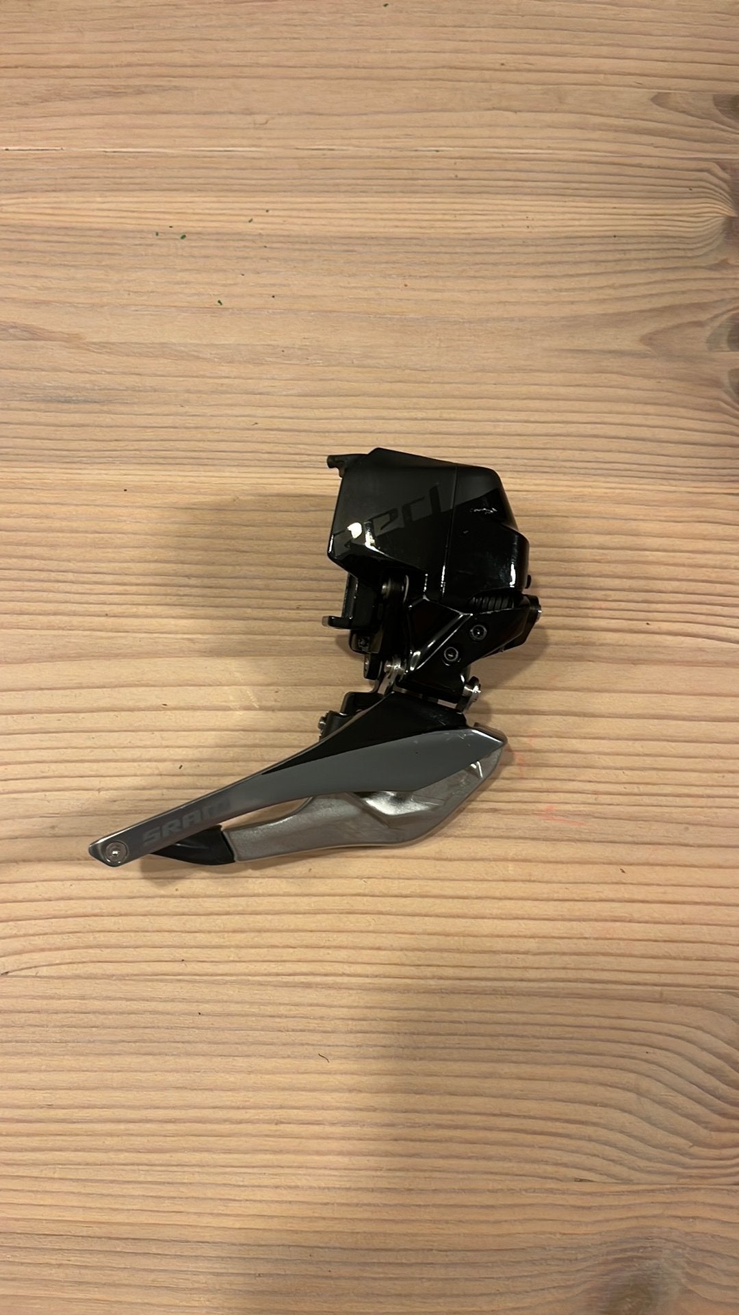 SRAM RED AXS D1 derailleur (dual mount), Fietsen en Brommers, Gebruikt, Ophalen of Verzenden, SRAM, Gravelbike