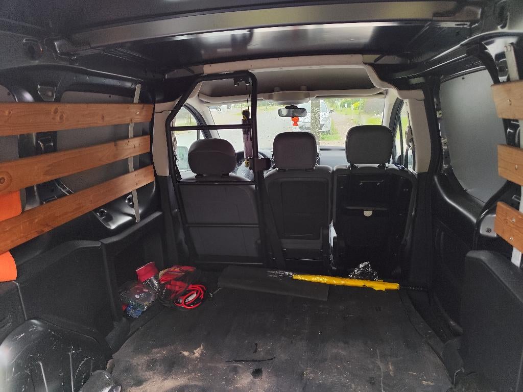 Berlingo, Argent ou Gris, Achat, 4 portes, Boîte manuelle