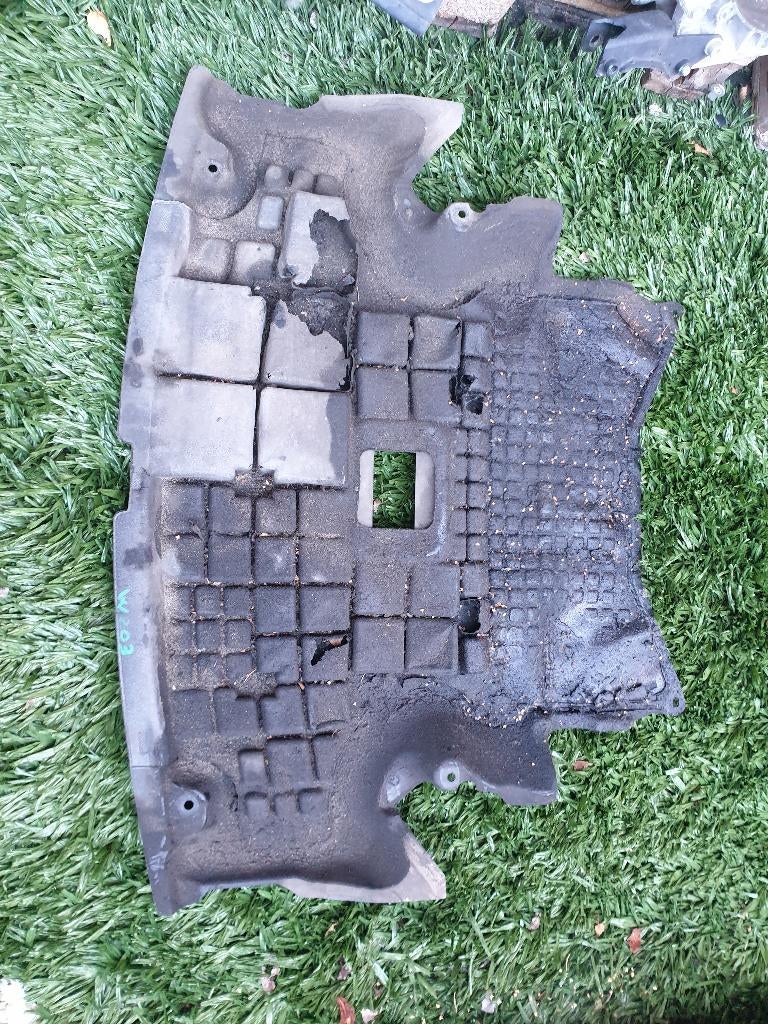 Cache sous moteur  MERCEDES W203, Ophalen, Voor, BMW