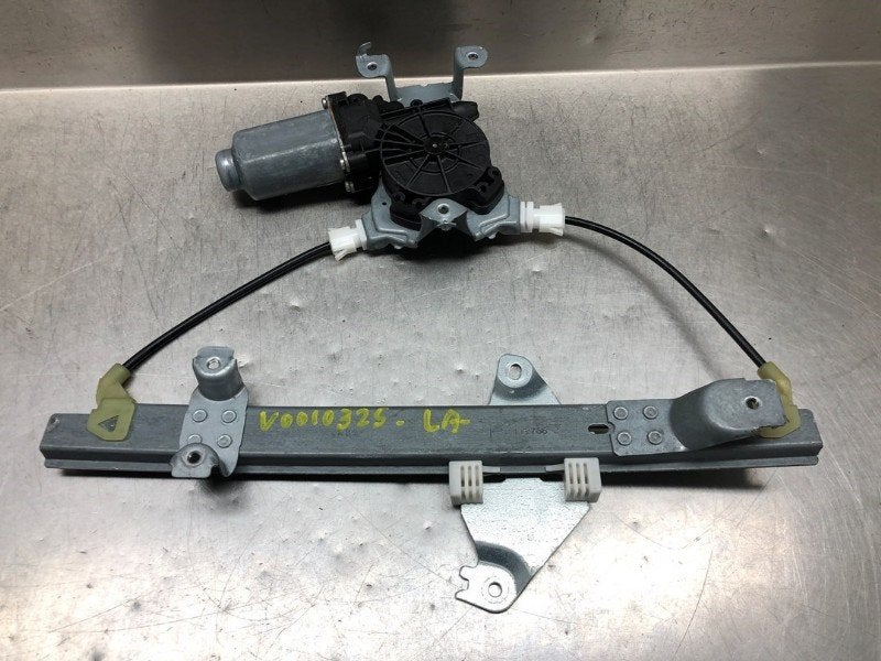 RAAMMECHANIEK LINKS ACHTER Qashqai (J10) (|402191A310112|), Gebruikt, Nissan