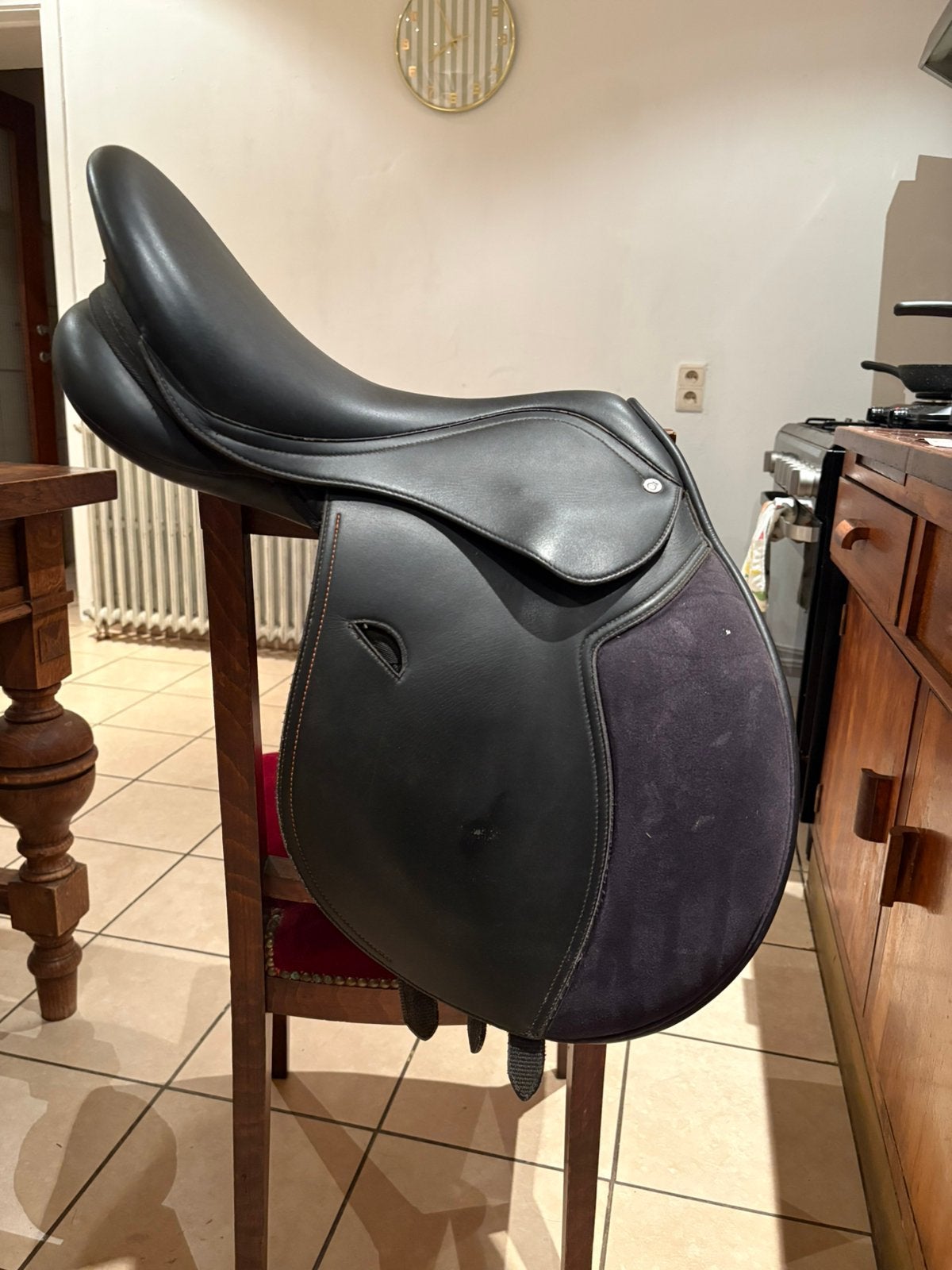 Selle, Dieren en Toebehoren, Ophalen, Gebruikt