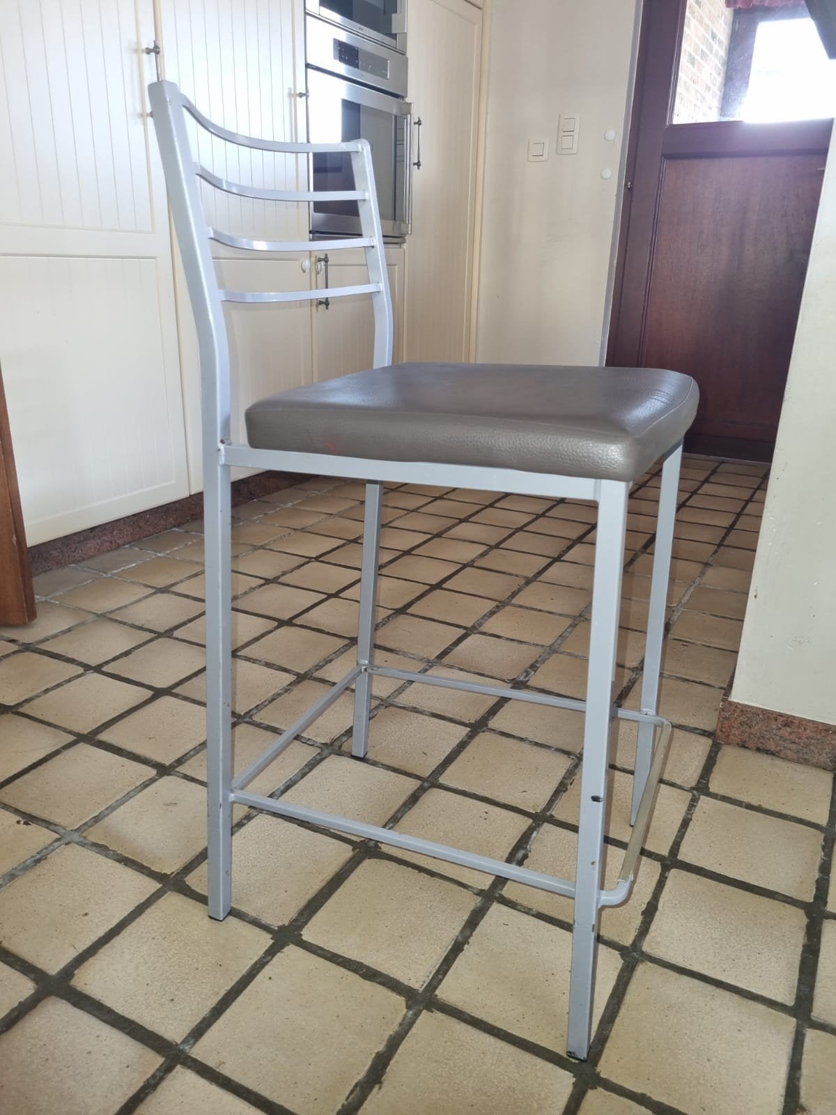Barstoelen 4 st, Huis en Inrichting, Barkrukken, Ophalen