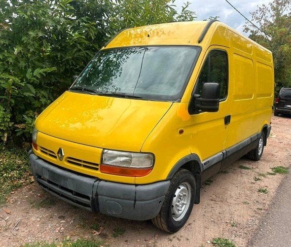 Renault Master '2000 2.8dci, Auto's, Particulier, Te koop, Master