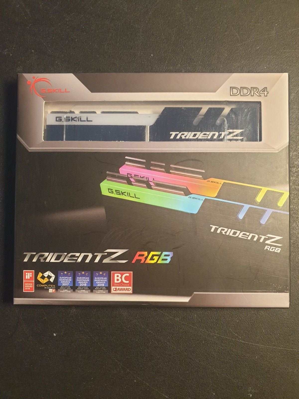 32gb kit DDR 4- 3200, Computers en Software, Ophalen, Nieuw, DDR, Desktop
