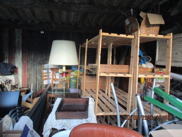staande lamp jaren 70, Verzamelen, Retro, Ophalen, Huis en Inrichting