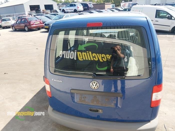 Hayon d'un Volkswagen Caddy (LL5M), Autos : Pièces & Accessoires, -, Volkswagen, -, Utilisé