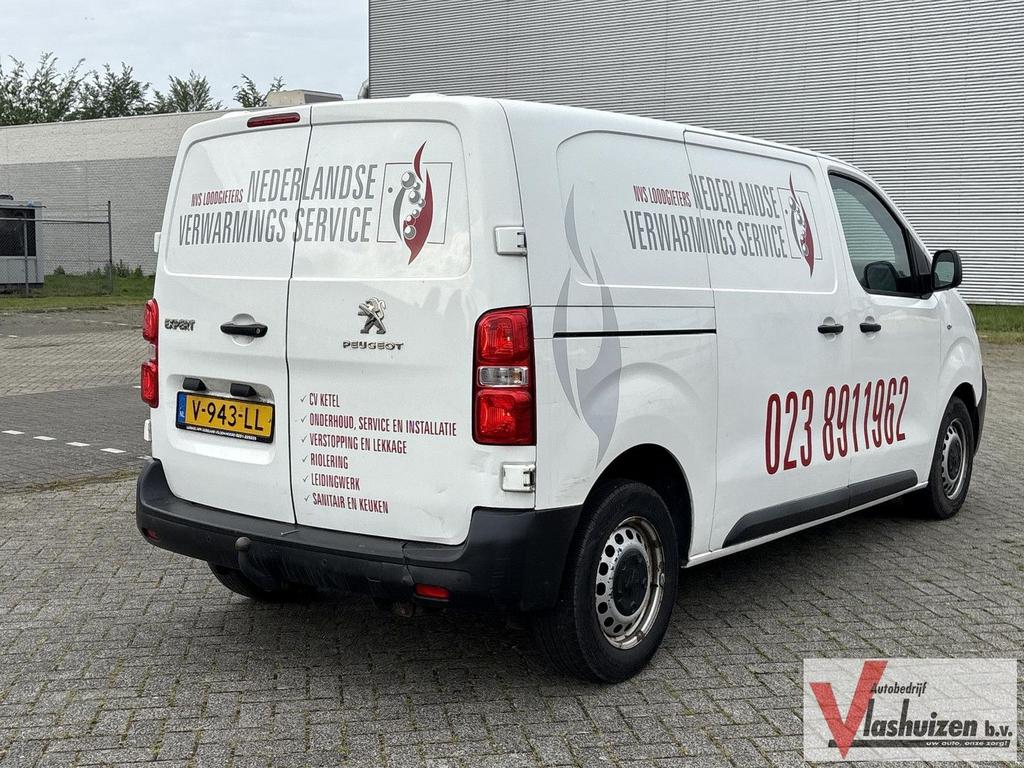 Peugeot Expert 231S 2.0 BlueHDI 120 Premium | € 6.950,- NETT, Achat, 139 g/km, Entreprise, Boîte manuelle