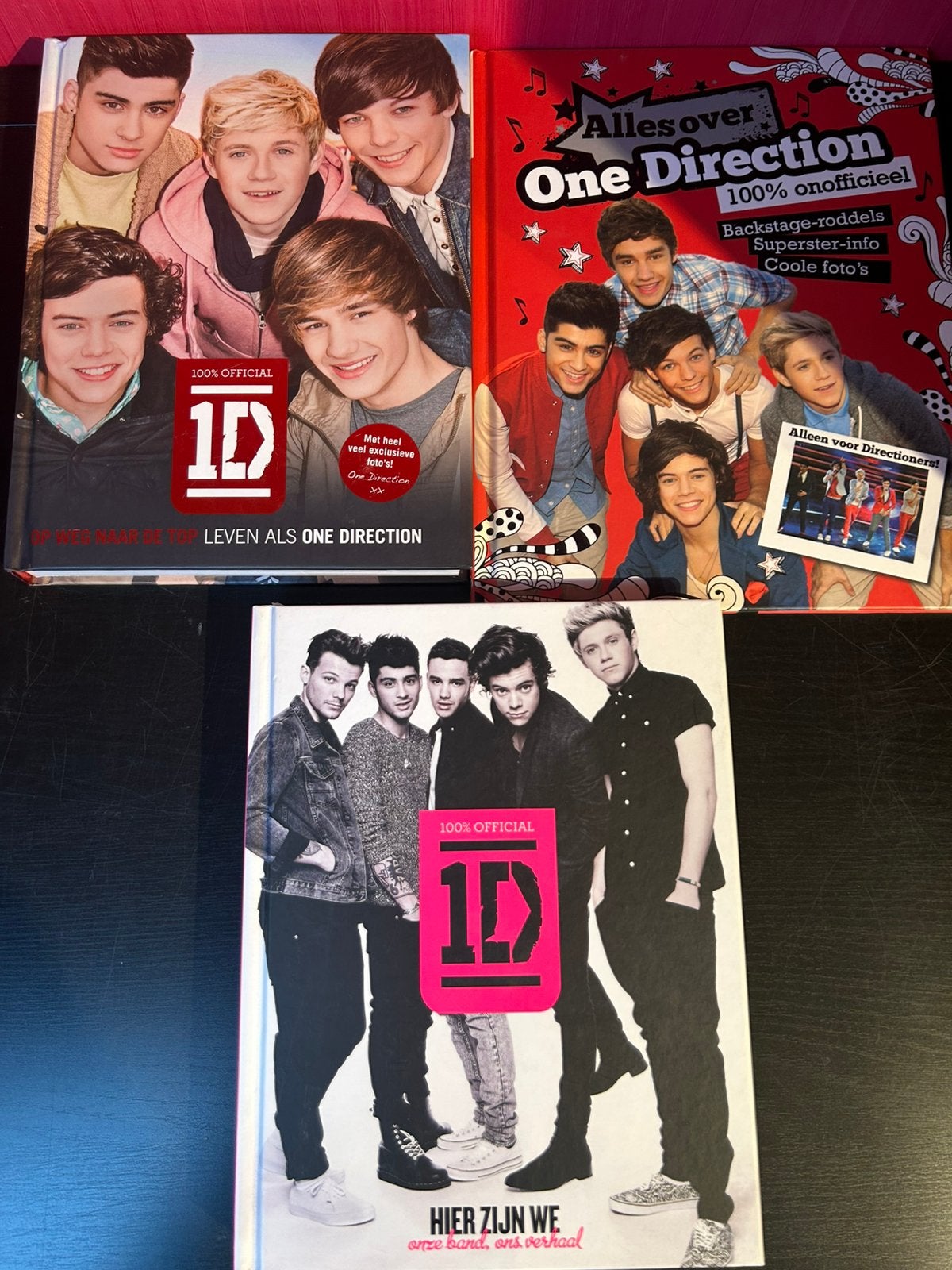 One direction, Livres, Enlèvement ou Envoi, Comme neuf